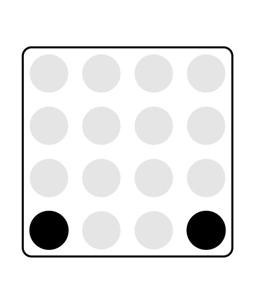 Quadrillion - Grid A - Replacement Part ONLY