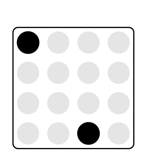 Quadrillion - Grid D - Replacement Part ONLY