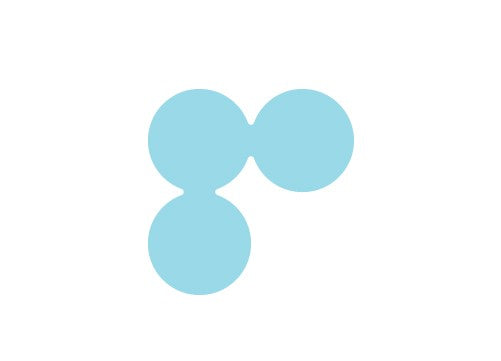 Quadrillion - Light Blue - Replacement Part ONLY