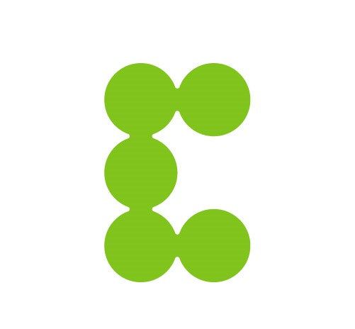Quadrillion - Light Green - Replacement Part ONLY