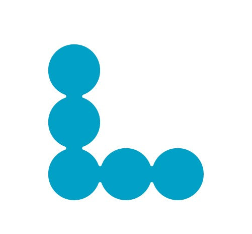 Quadrillion - Medium Blue - Replacement Part ONLY