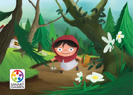 Little Red Riding Hood- Storybook Replacement Part ONLY