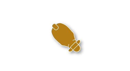 Smart Farmer - Light Brown Cow Replacement Part ONLY