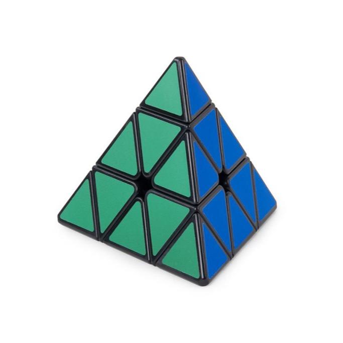 Meffert's Pyraminx - The Original Ultimate Travel-Friendly Brain