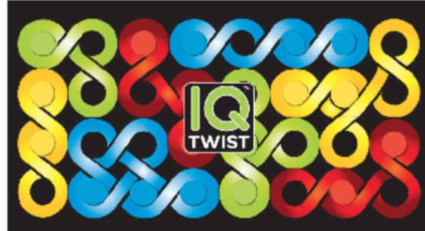 IQ Twist - Challenge Booklet Replacement Part ONLY