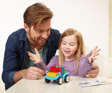 Smart Car 5x5 Wooden Puzzle Game and Toy for Ages 4+