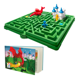 Sleeping Beauty Skill Building Puzzle Game for Ages 3+