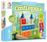 Castle Logix Wooden Puzzle Game for Ages 4+