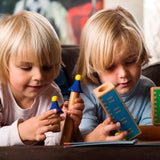 Castle Logix Wooden Puzzle Game for Ages 4+