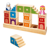 Camelot Jr. Wooden Puzzle Game for Ages 4+