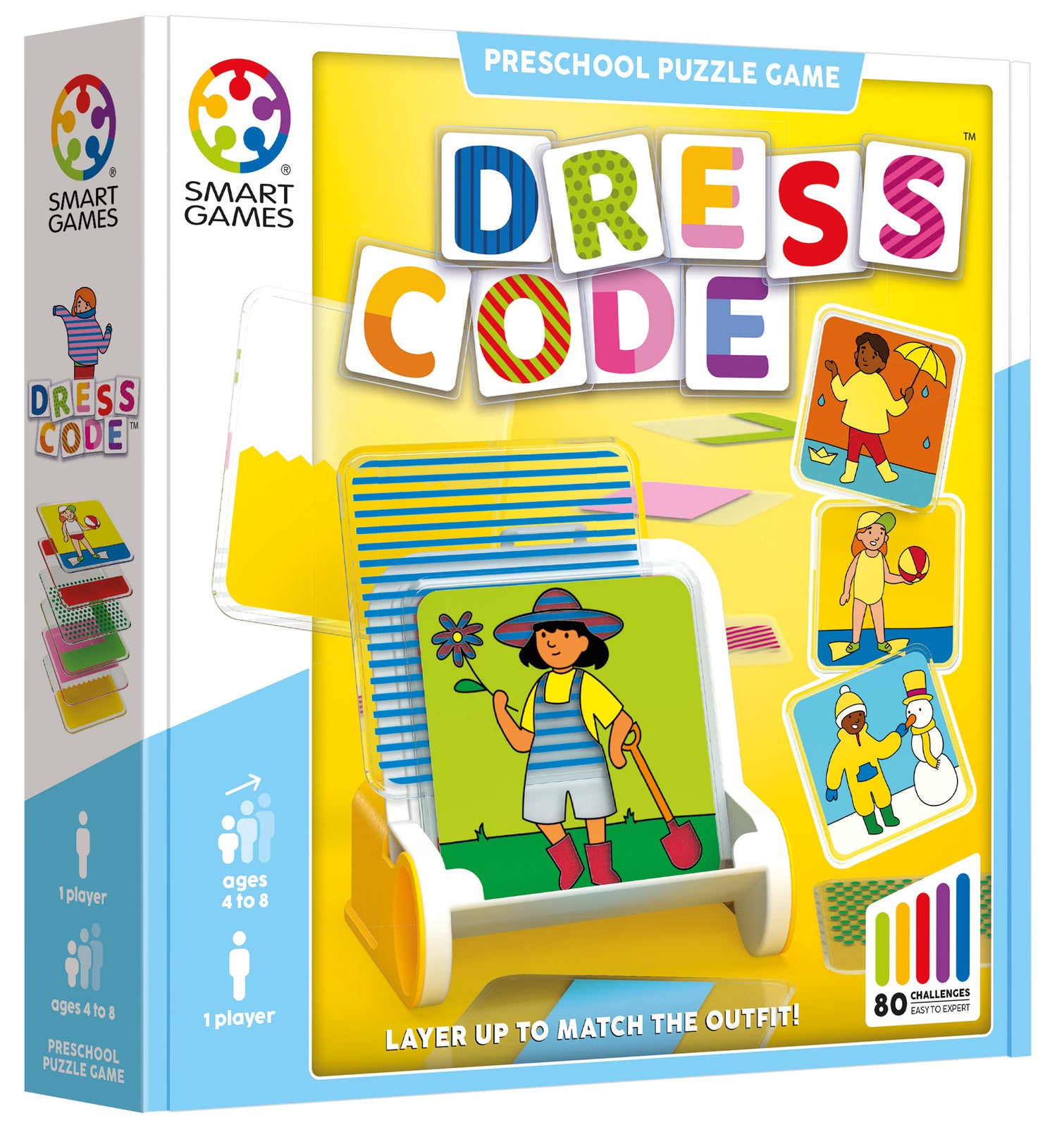 Dress Code Game