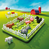 Smart Farmer Puzzle Game for Ages 4+