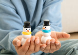 Snow Problem – Logic Puzzle Game with 80 Challenges for Ages 8 to Adult