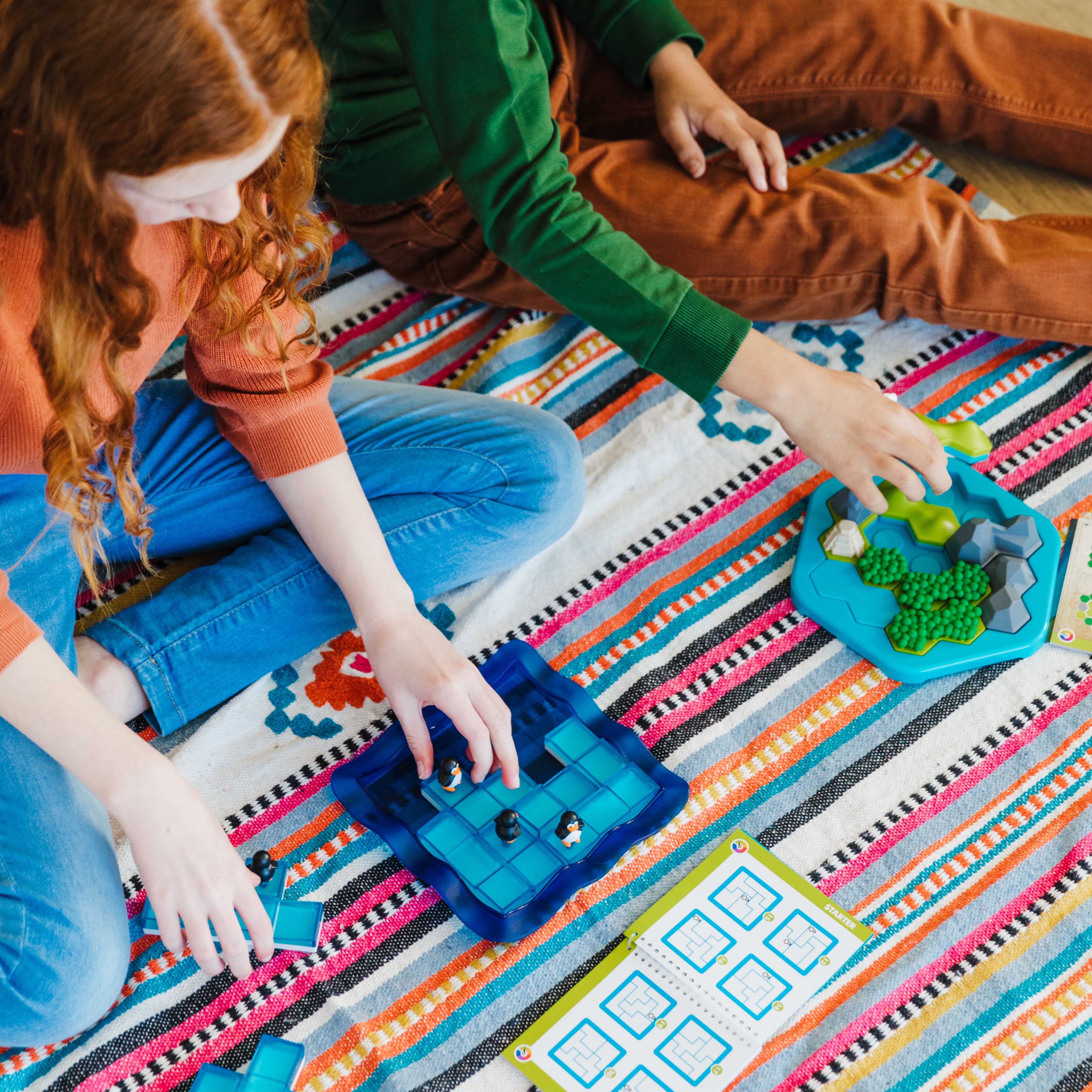 Treasure Island Deduction Games Featuring 80 Challenges for Ages 8