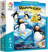 Penguins on Ice 3D Puzzle Game for Ages 6+