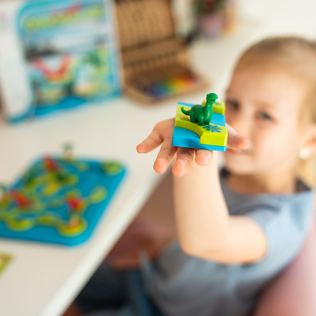 Dinosaurs Mystic Islands Puzzle Game Ages 7+ – Smart Toys and Games