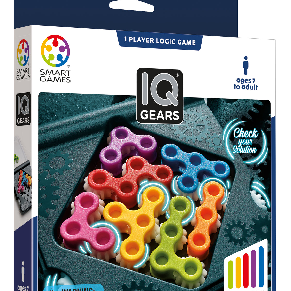 IQ Gears