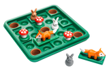 Jump In' Travel Toy Board Game for Kids Ages 7+