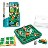 Jump In' Travel Toy Board Game for Kids Ages 7+