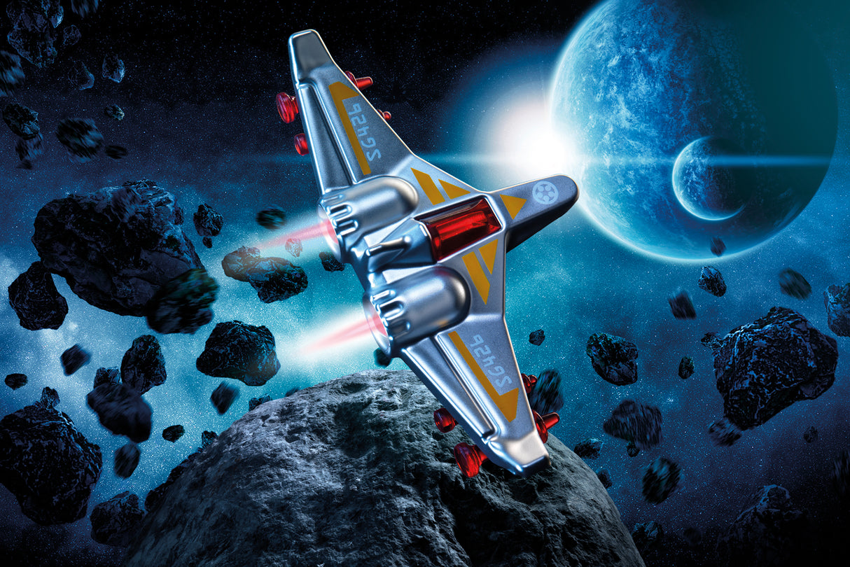 Asteroid Escape