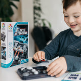 Asteroid Escape Travel Game for Ages 8+