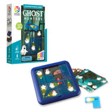 Ghost Hunters Travel Game 60 Challenges for Ages 7+