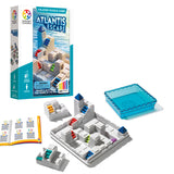 Atlantis Escape 3D Travel Game 60 Challenges Ages 8+