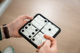 Dice Deduction Travel Game Featuring 60 Challenges for Ages 10-Adult
