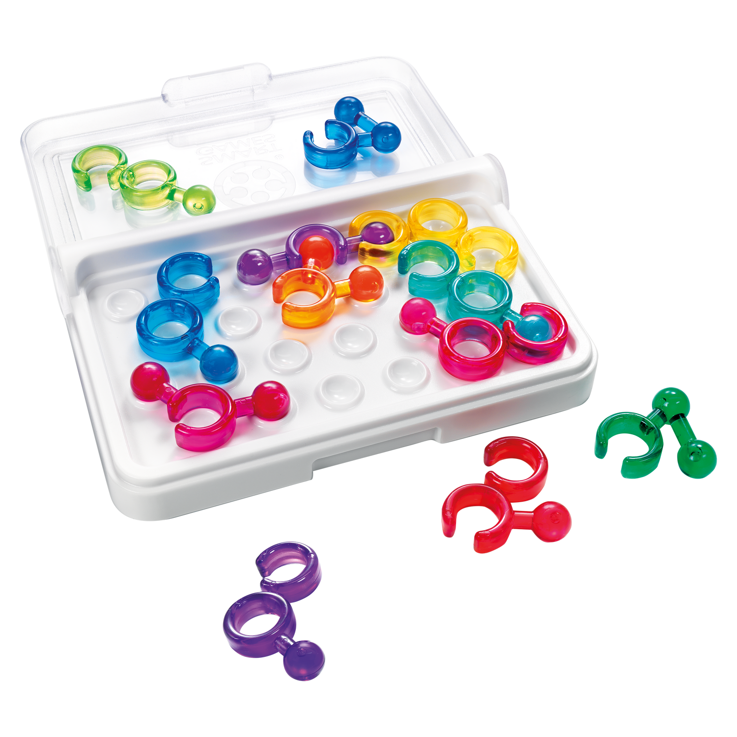 SmartGames_SG-477_IQ- SmartGames_SG-477_IQ-