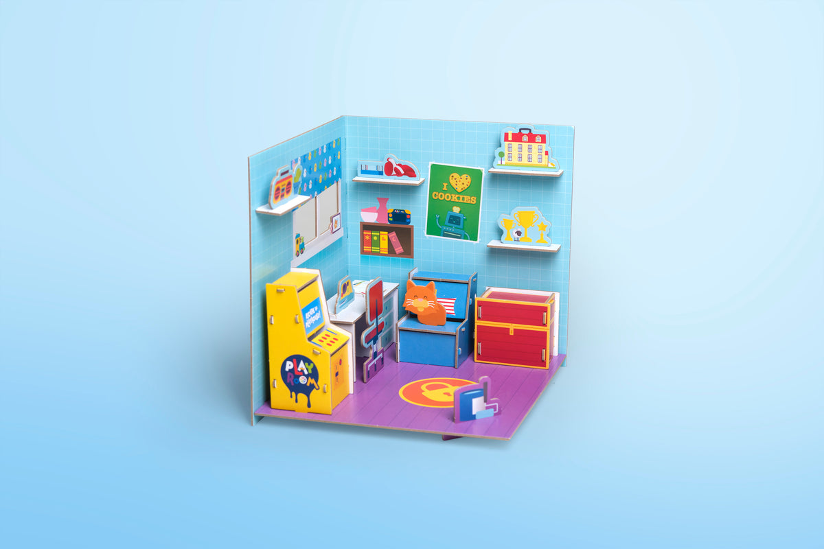 Classroom Puzzle Box