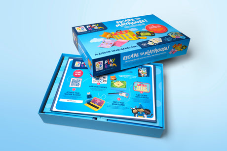 Classroom Puzzle Box