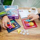 The Genius Square STEM Puzzle Game for Ages 6+