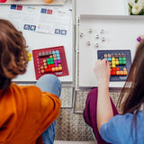 The Genius Square STEM Puzzle Game for Ages 6+