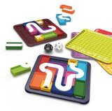 Genius Connection Two-Player Speed and Strategy Game Ages 8 - Adult