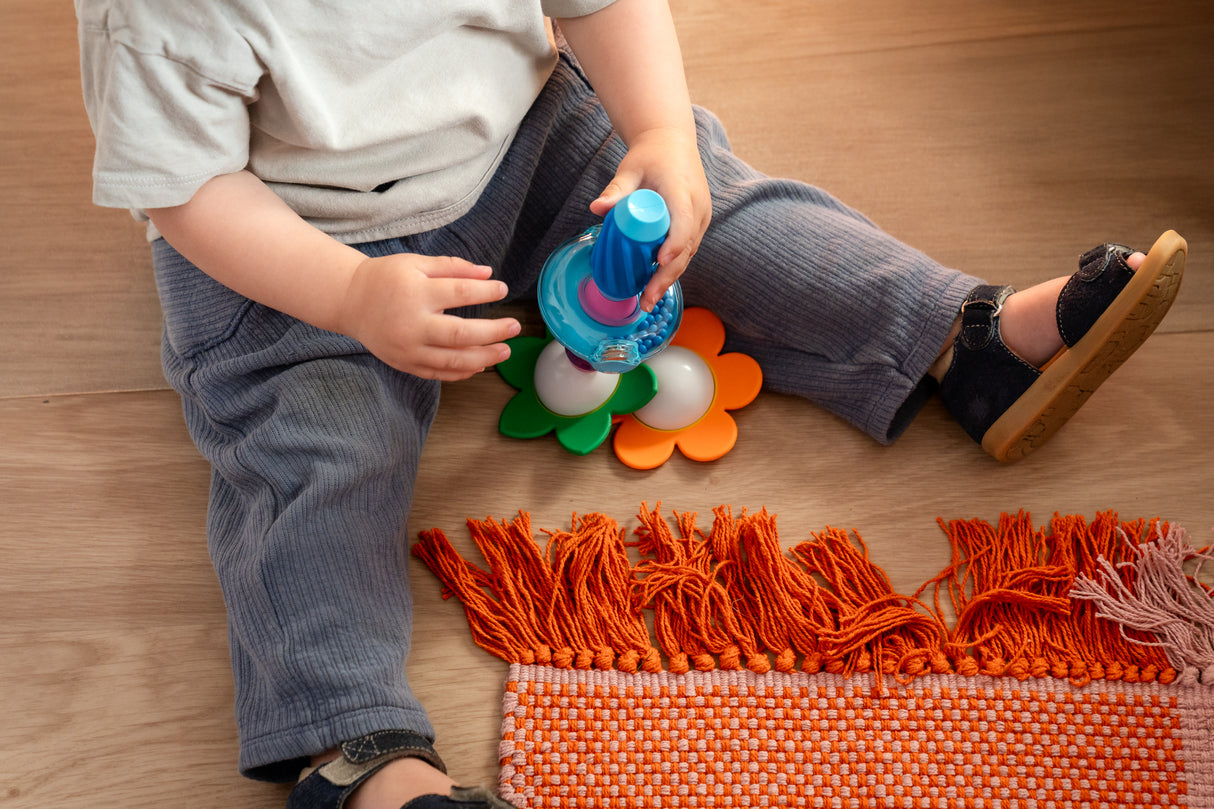 SmartMax My First Sounds & Flowers – Magnetic STEM Building Set for Toddlers Ages 1–5