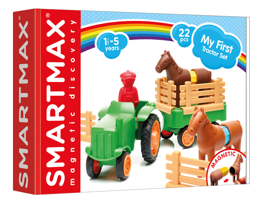 SmartMax – Smart Toys and Games