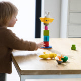 SmartMax My First Totem STEM Building / Play Set for Ages 1+