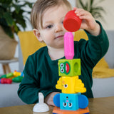 SmartMax My First Totem STEM Building / Play Set for Ages 1+