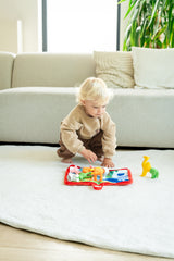 SmartMax My First Animals Around The World – Magnetic STEM Building Set for Toddlers