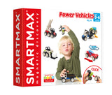 SmartMax Power Vehicles Max Magnetic STEM Building Set Ages 3+