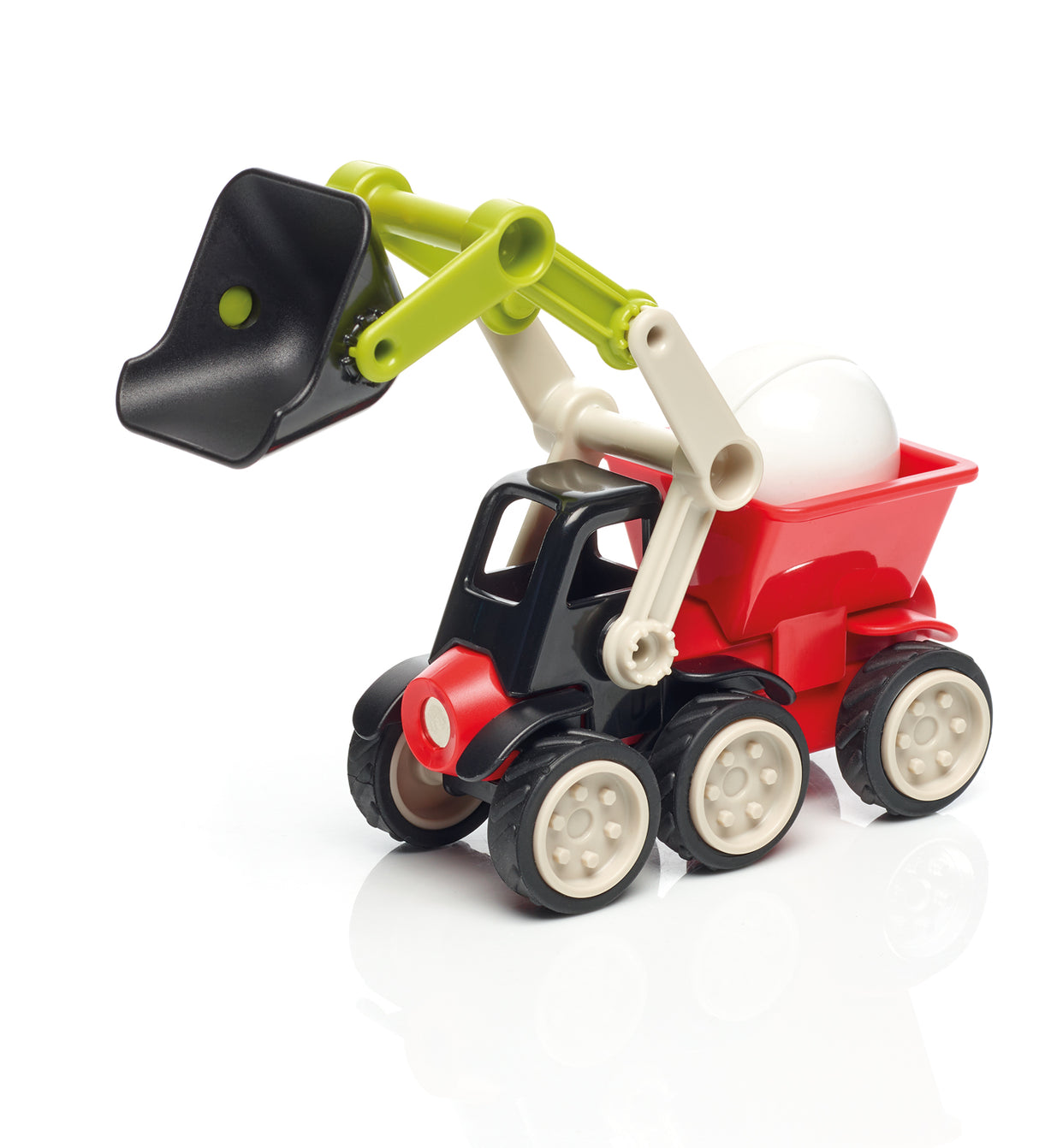 SmartMax Power Vehicles Max Magnetic STEM Building Set Ages 3+