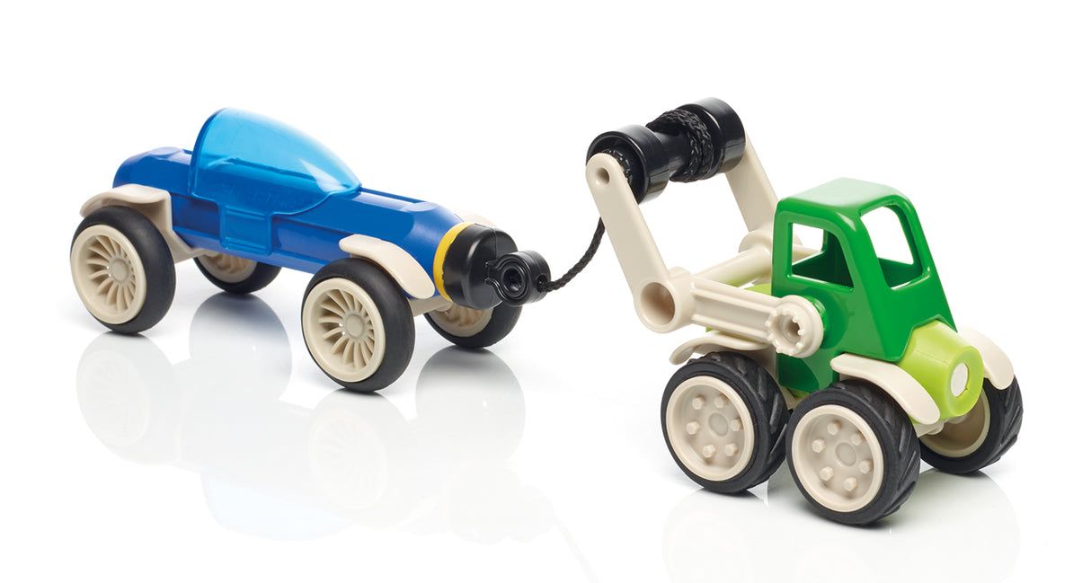 SmartMax Power Vehicles Max Magnetic STEM Building Set Ages 3+