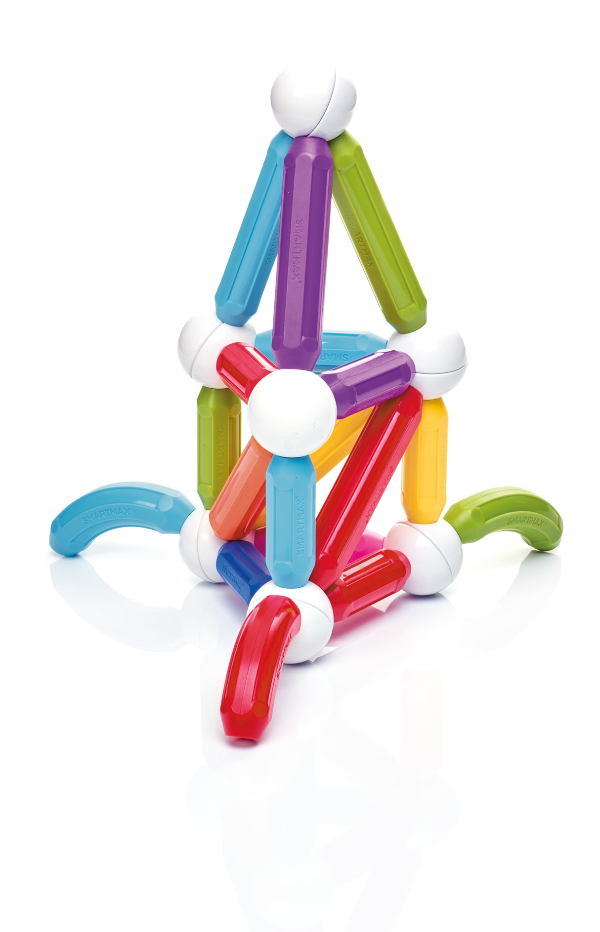 SmartMax Start 30-piece Magnetic STEM Building Set Ages 3+