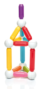 SmartMax Start XL 42-piece Magnetic STEM Building Set Ages 3+