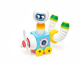 SmartMax Roboflex Magnetic Discovery Building Set for Ages 3+