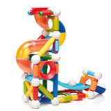 SmartMax Mega Ball Run 71-pieces Dynamic STEM Magnetic Building Set for Ages 3+