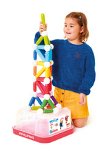 SmartMax Build XXL 70-piece Magnetic STEM Building Set w/Case for Ages 1+