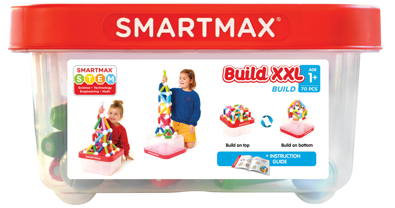 SmartMax smart toys and games