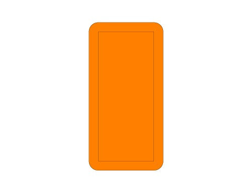 Trucky 3 - Orange 2- Replacement Part ONLY