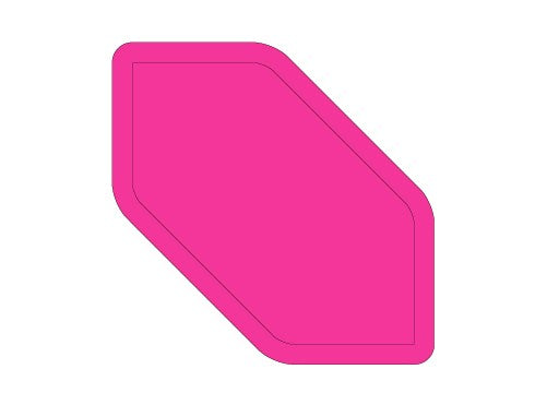Trucky 3 - Pink 1 - Replacement Part ONLY